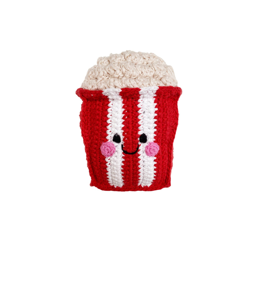 Popcorn Rattle