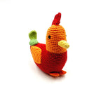 Rooster Rattle