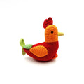 Rooster Rattle