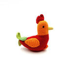 Rooster Rattle