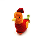 Rooster Rattle