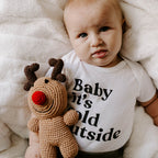 Reindeer Rattle