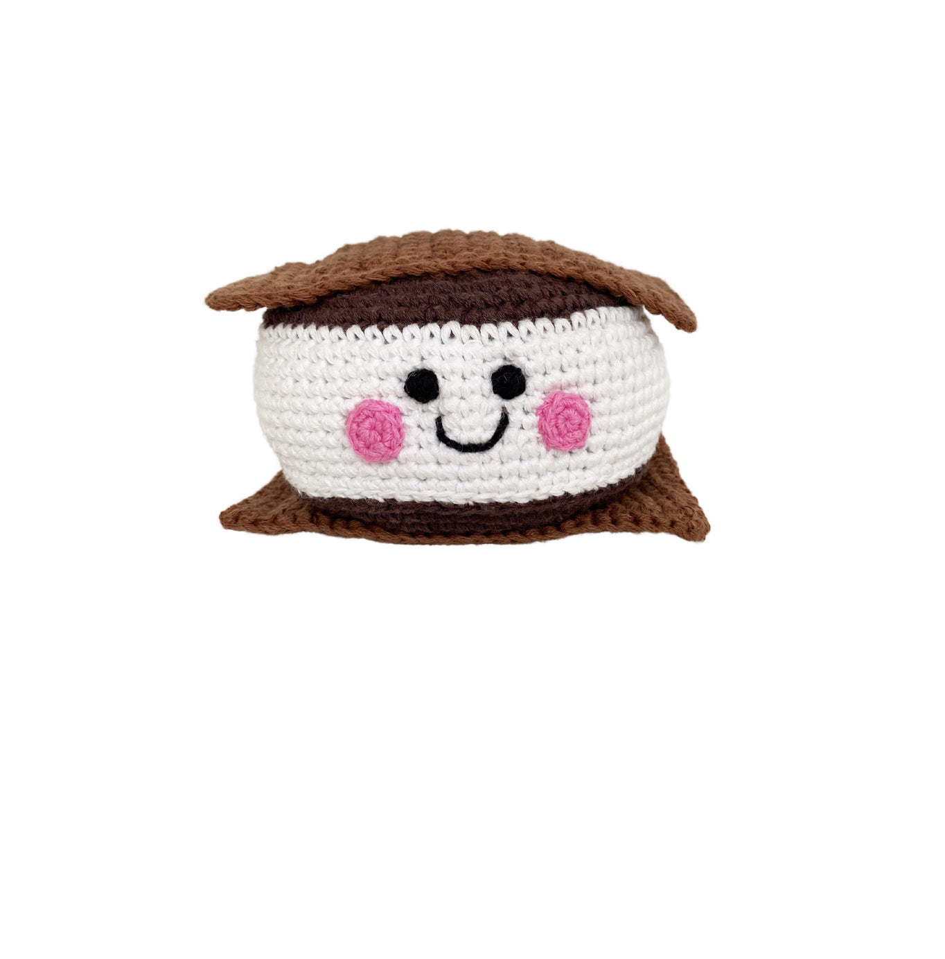 S'mores Rattle