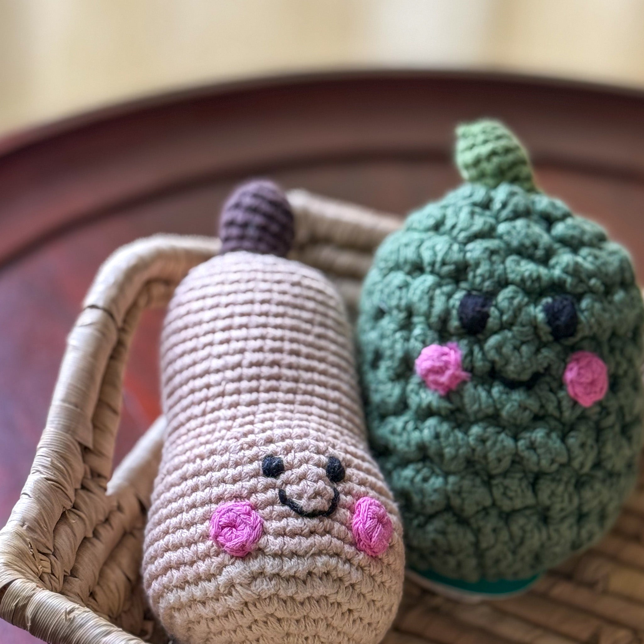Squash Rattle