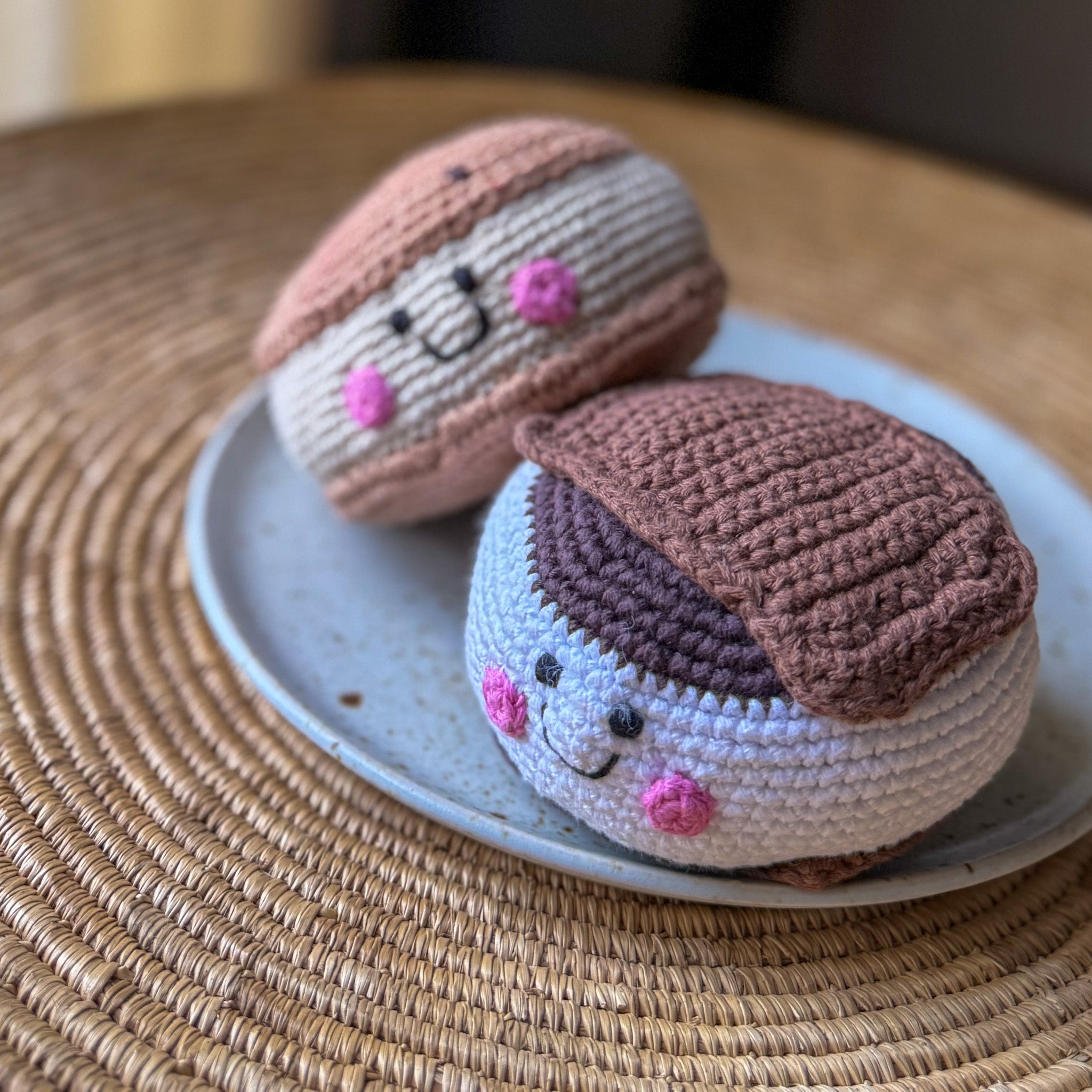 S'mores Rattle