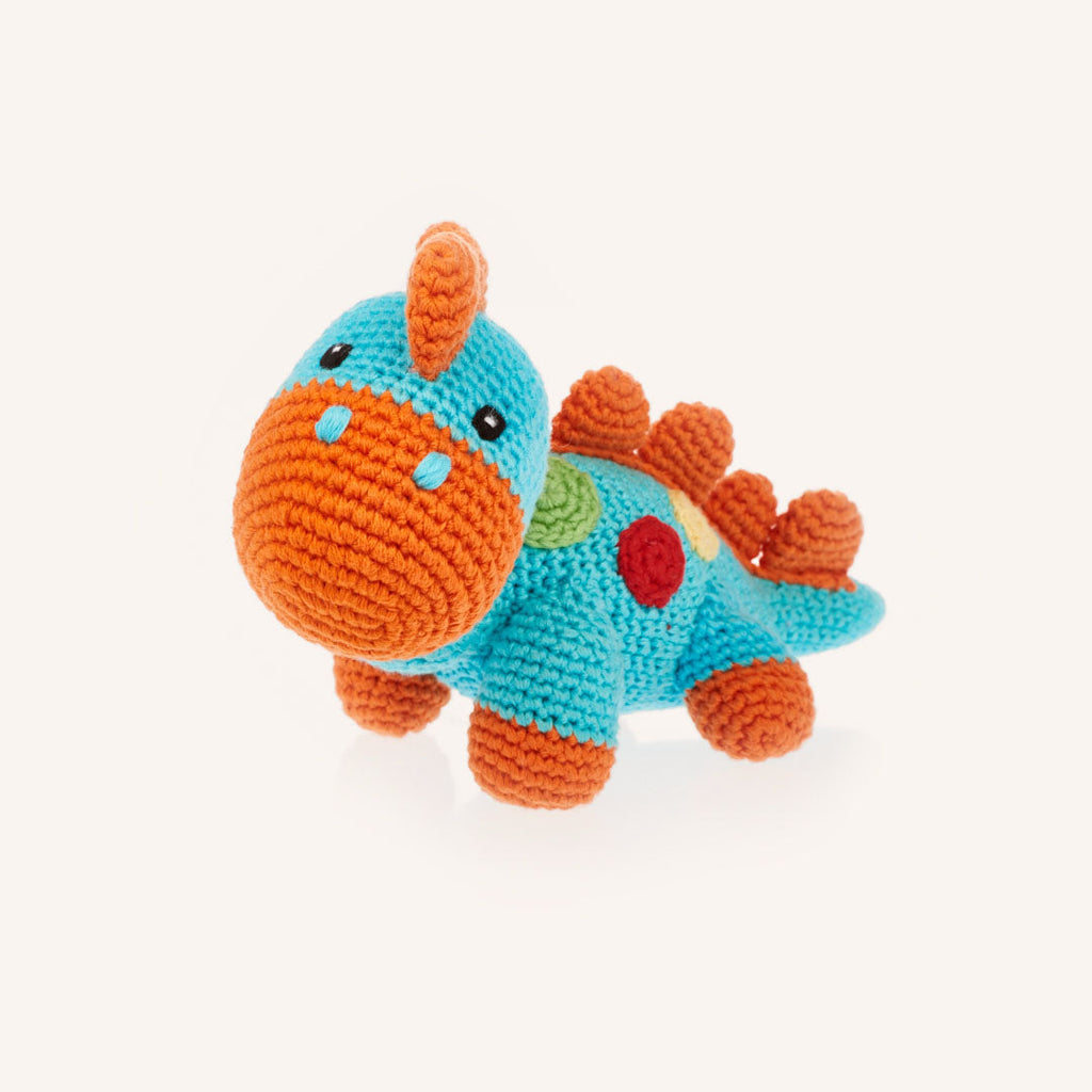 Steggy Rattle
