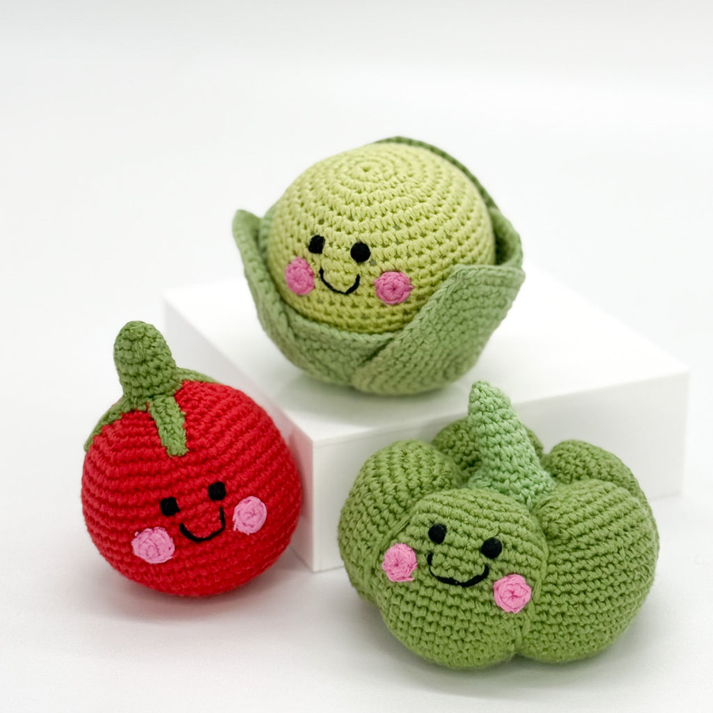 Lettuce Rattle
