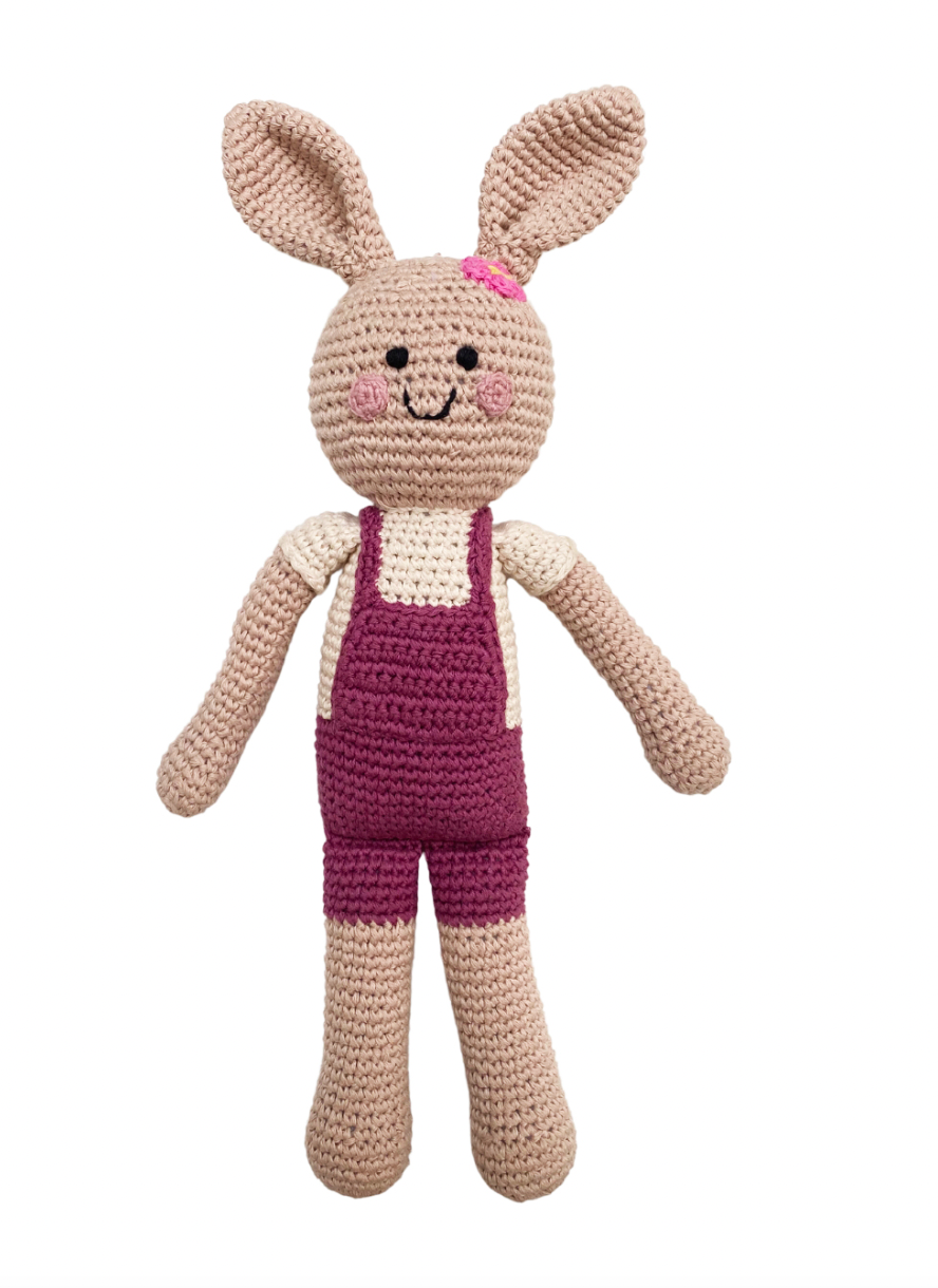 Easter Bunny Plush