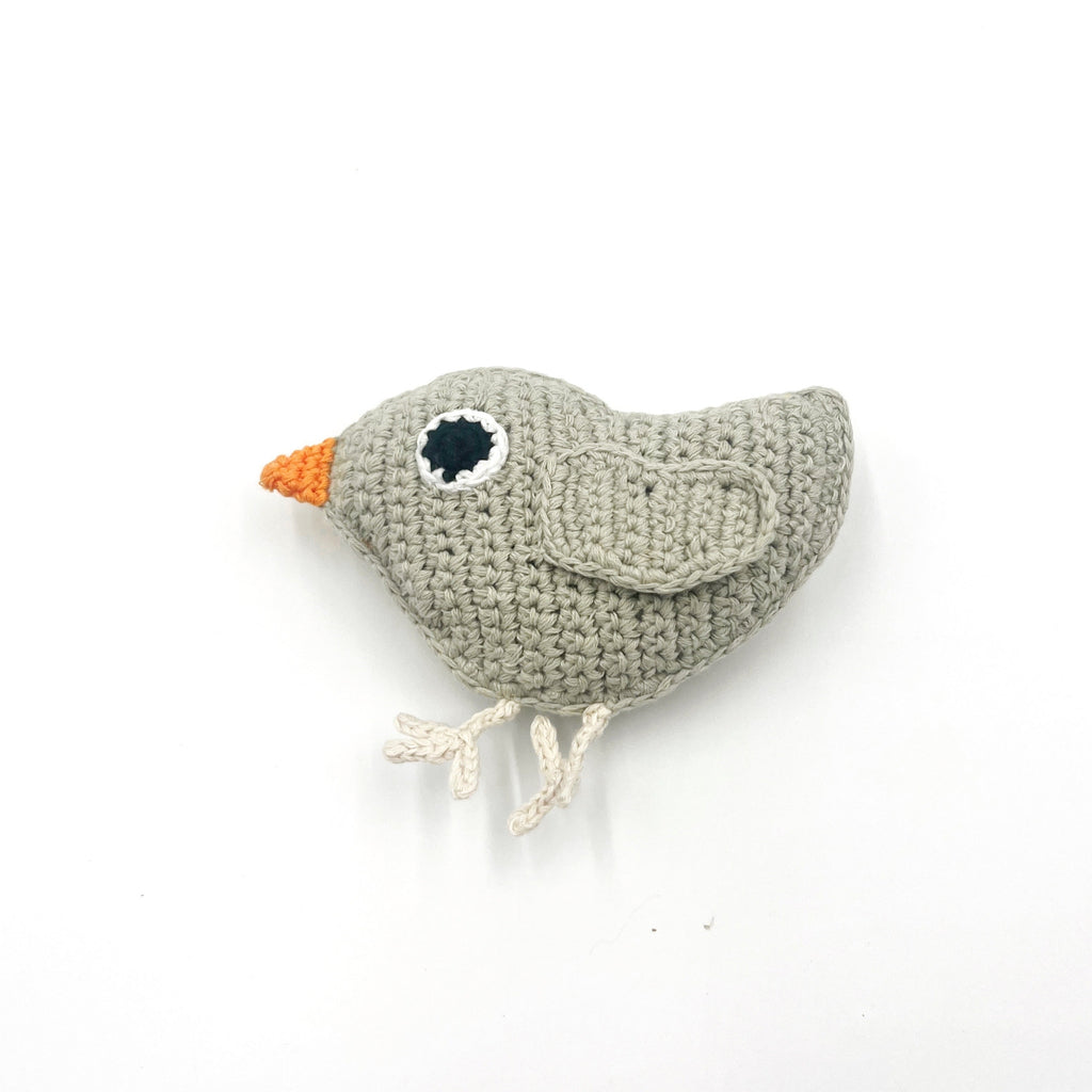 Bird Rattle