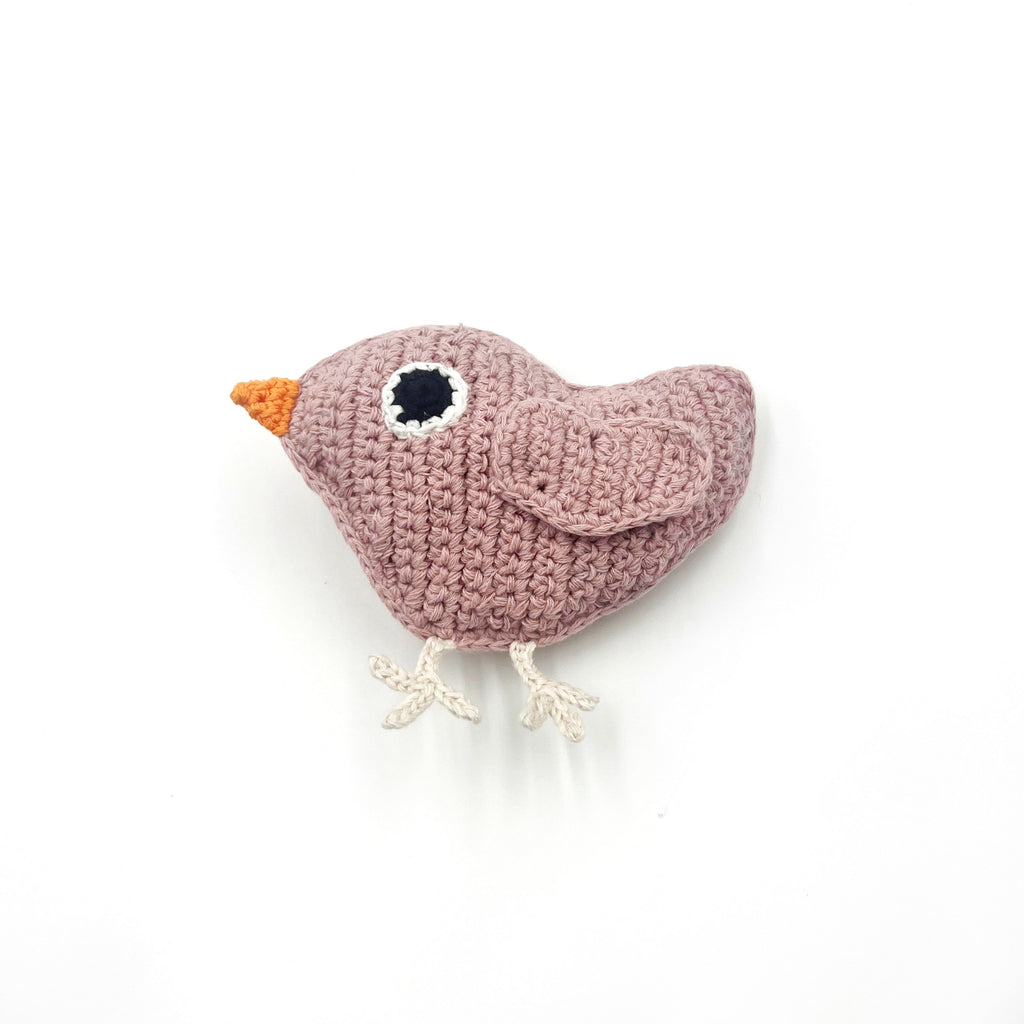 Bird Rattle