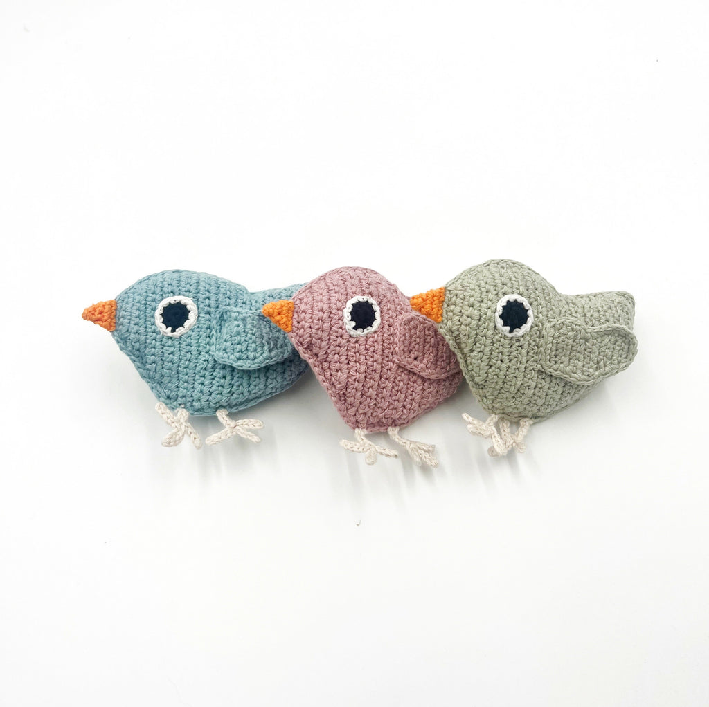 Bird Rattle