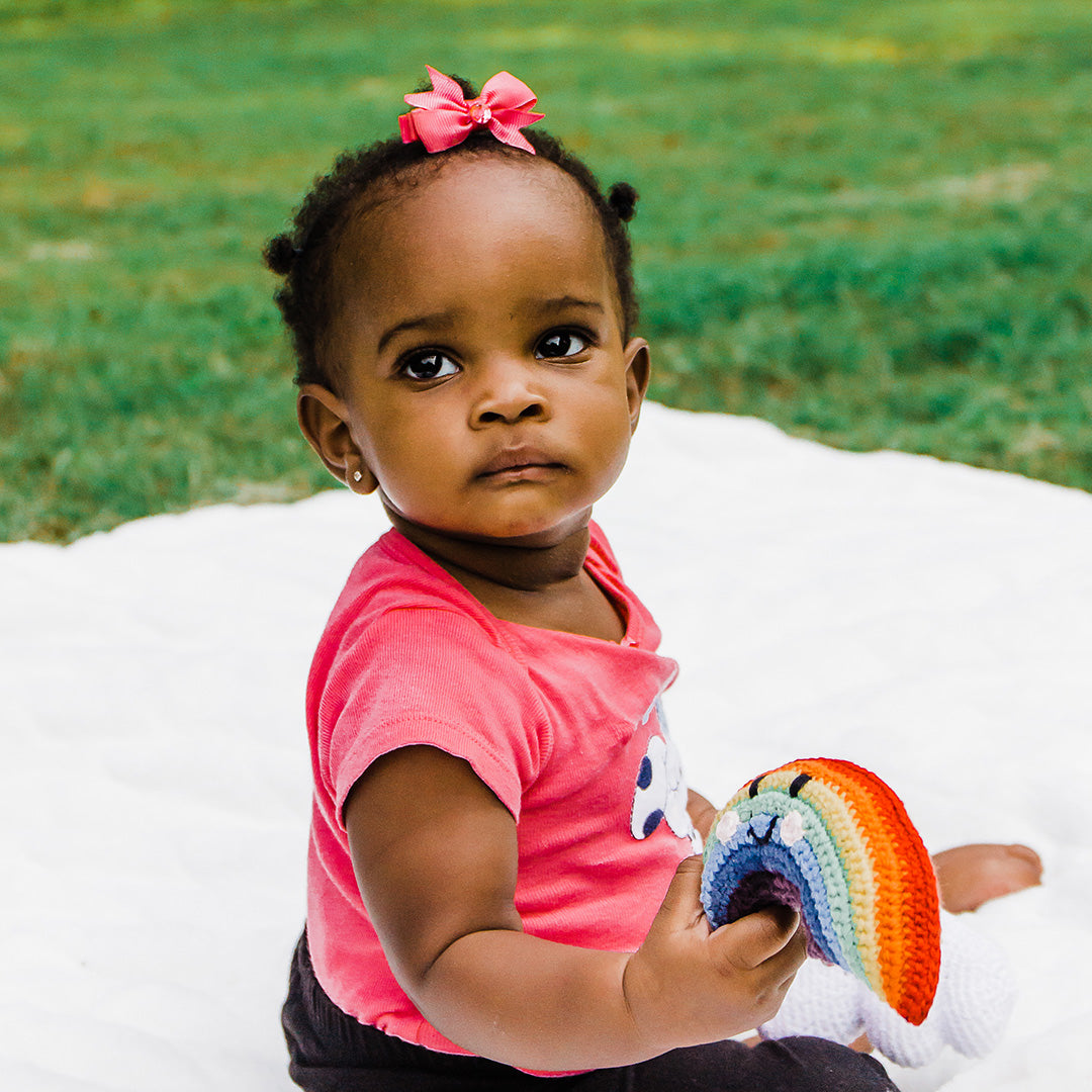Rainbow Rattle